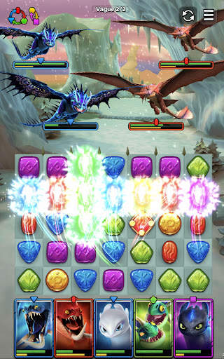 Dragons: Titan Uprising screenshot 24