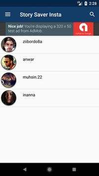 Instaga Story Saver - For Instagram screenshot 4