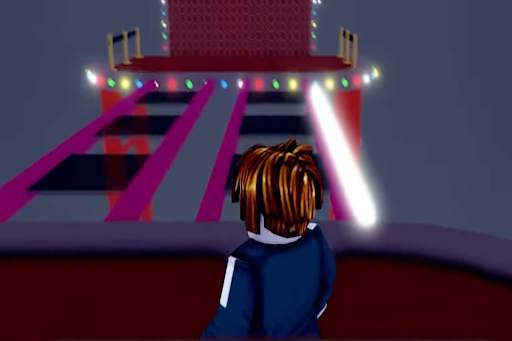 Roblox Squid Game MOD screenshot 4