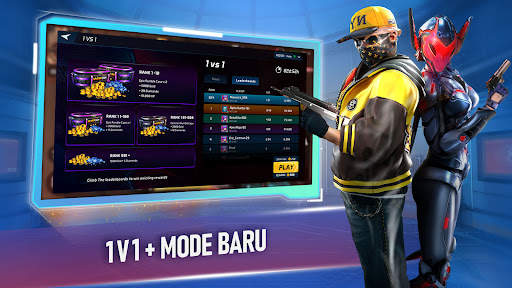 MaskGun: Gim Menembak FPS screenshot 4