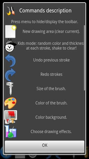 Paint Pro screenshot 1