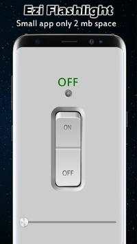 Ezi Flashlight screenshot 3