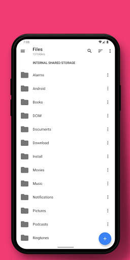 Files Lite  - file manager screenshot 2