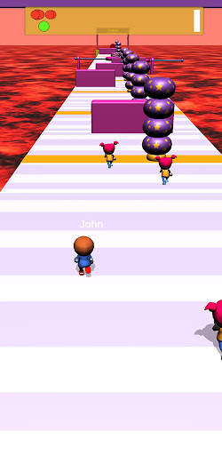 Survivor : Fun Race 3D - Multiplayer screenshot 6