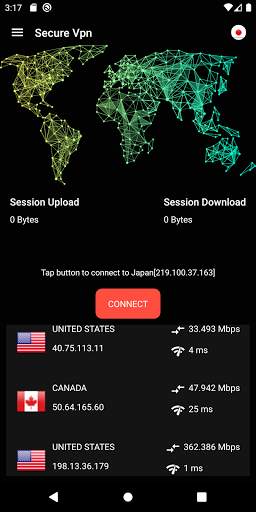 Secure Vpn screenshot 3