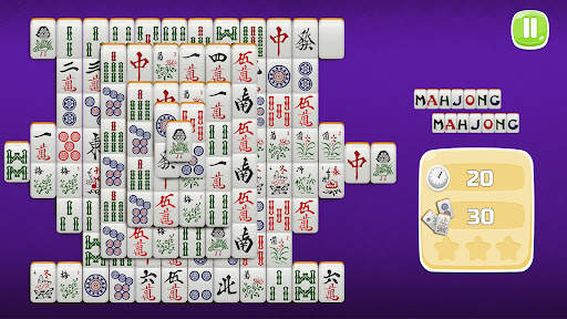 Mahjong Mahjong screenshot 2