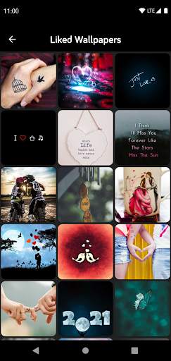 HD Wallpapers (Backgrounds) screenshot 5