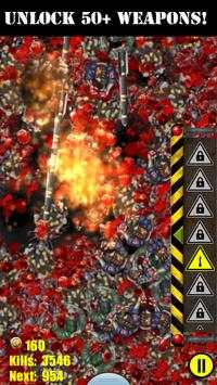 Zombie Gunner: Sniper Attack screenshot 4