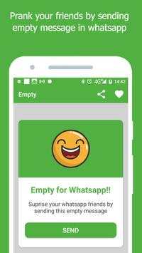 Empty screenshot 1
