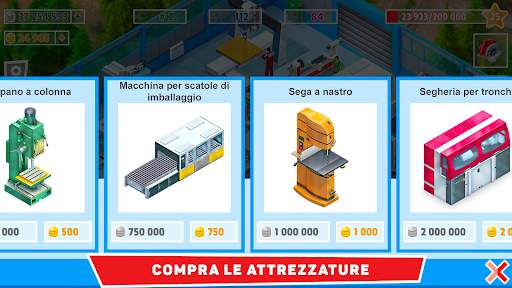 Timber Tycoon screenshot 2