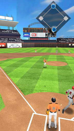 Real BaseBall World Champion 3D screenshot 3