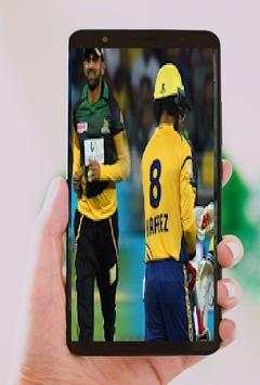PSL 4 Live Matches and Schedule:2019 screenshot 3