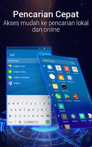 U Launcher 3D: Peluncur Baru 2020, tema 3d screenshot 7