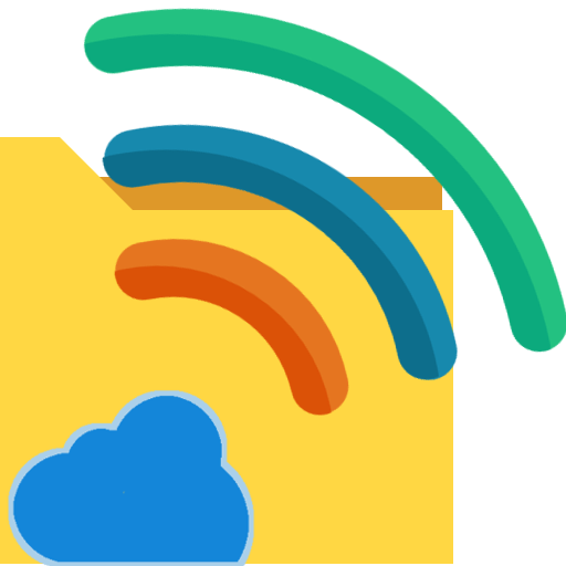 Wifi File Manager icon