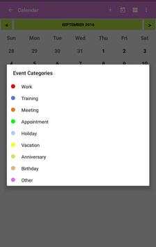 My Notes screenshot 3