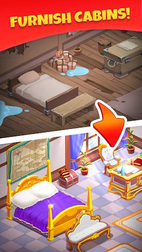 Regatta Rush: Coin Racing Adventure Game screenshot 1