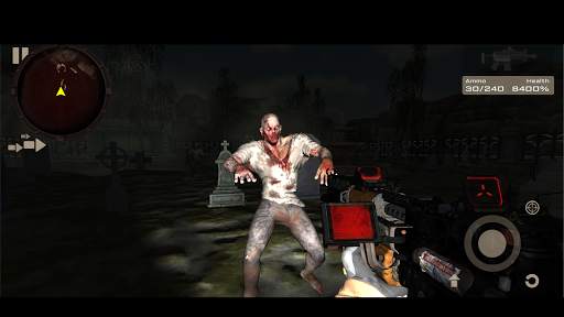 Dead World Apocalypse Survival Zombie Shooter screenshot 2