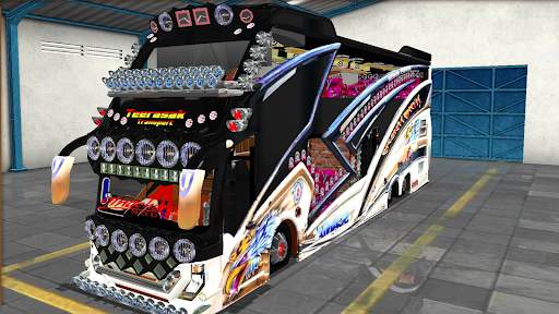 Mod Bus Thailand screenshot 4