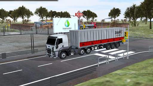 Truck Simulator : Offroad 2 screenshot 2