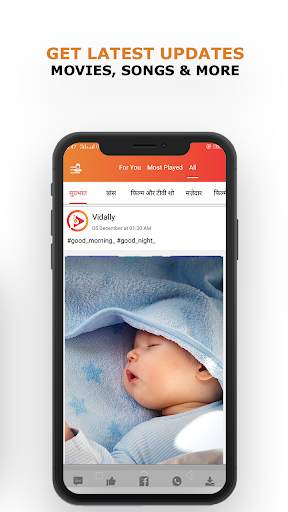 VidBuddy - Status Videos & Downloader screenshot 2