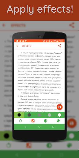 Free Document Scanner screenshot 3