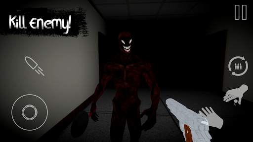 The Sinner : Scary Horror Game 2021 screenshot 3