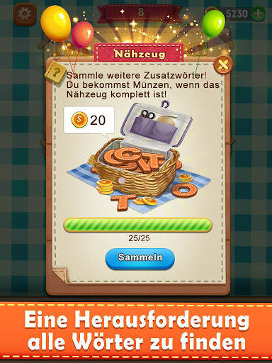 Word Shuffle screenshot 8