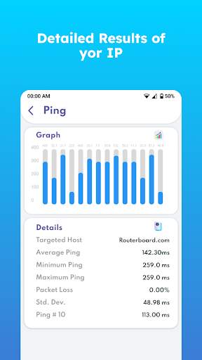 Scanfi - Wifi Network Scanner screenshot 6
