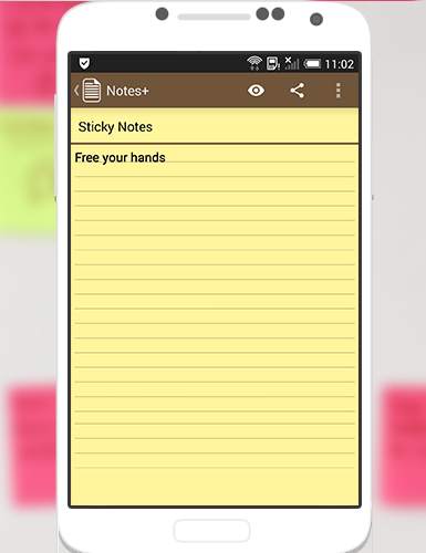 Sticky Note Memo screenshot 2