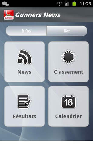 Gunners News screenshot 6