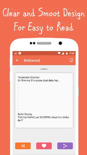 Funny Jokes - Hindi Chutkule screenshot 4