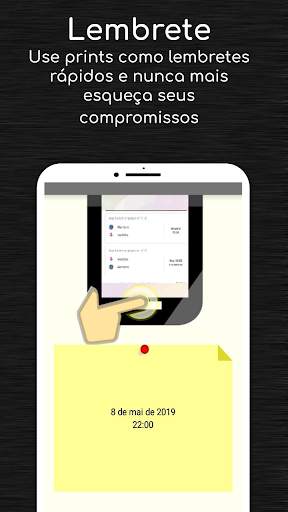 Screenple Prints e Gravador de Tela screenshot 6