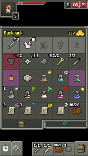 Shattered Pixel Dungeon screenshot 5