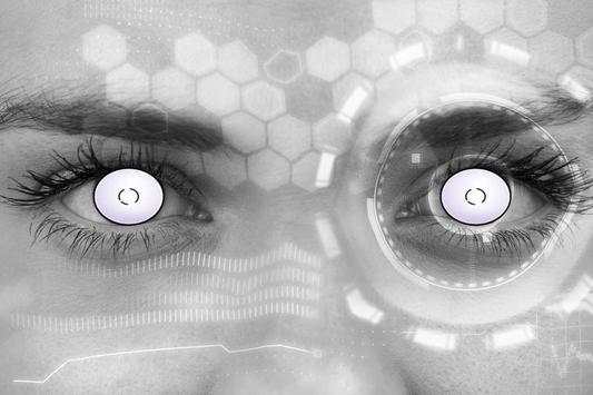 sharingan eye effect screenshot 4
