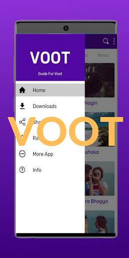 Guide For Voot : New Live TV screenshot 4