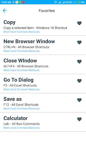 400  All Computer Keyboard Shortcuts Keys Picture screenshot 2