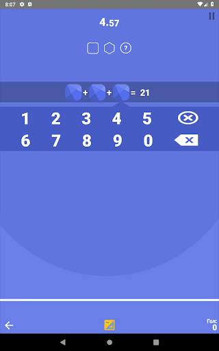 Математические игры скриншот 14