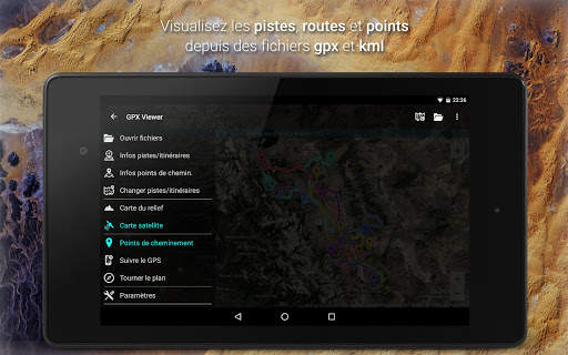 GPX Viewer screenshot 9