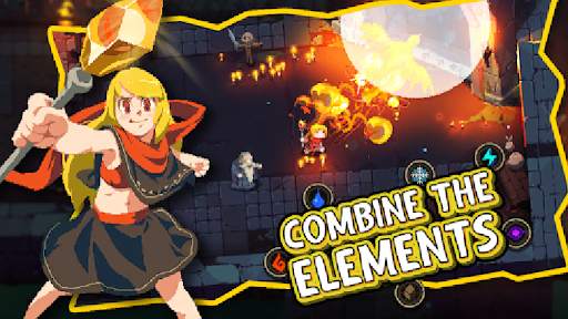 Elemental World - Adventure screenshot 1