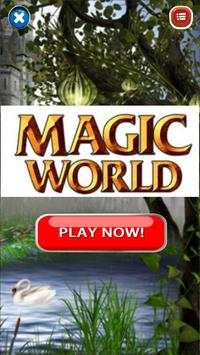 THE MAGIC WORLD screenshot 2