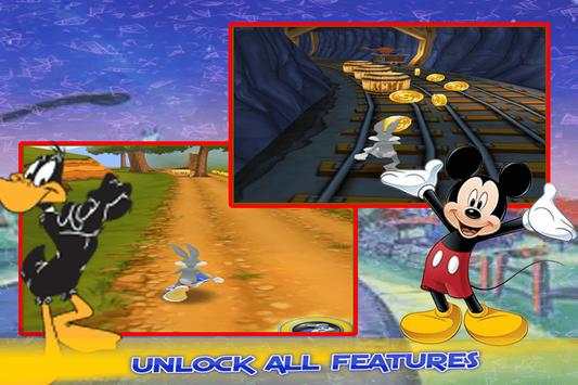 Bunny Run! Jungle Rabbit Tunes To Cave: Dash Games screenshot 1