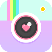 Sweet Camera icon