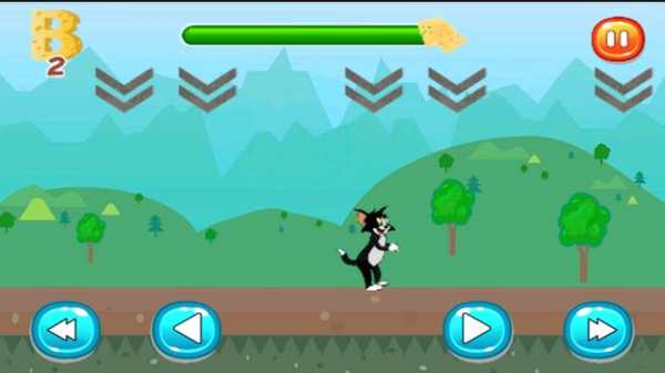Tom catch Jerry screenshot 12