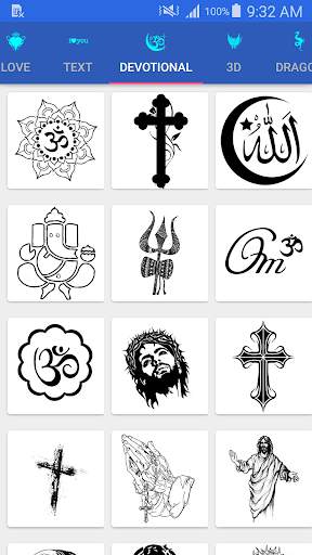 Tattoo Maker - Tattoo my Photo screenshot 10