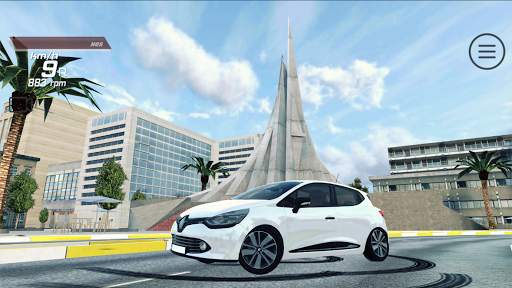 Clio City Simulation, mods and Quests screenshot 1
