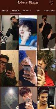 Selfie Photo Poses For boys 2 تصوير الشاشة