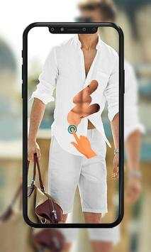 Body Scanner Camera Prank Free Cloth Remover Prank screenshot 1