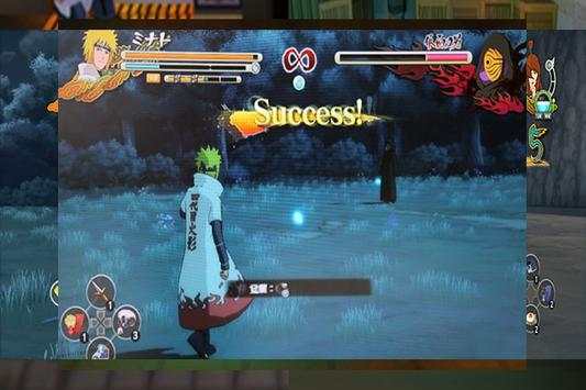 Pro Naruto Ninja Strom g 4 Hint screenshot 2