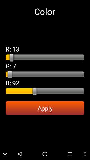 Remote Control screenshot 4