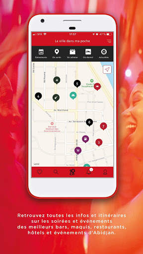 SoCITY Abidjan screenshot 3
